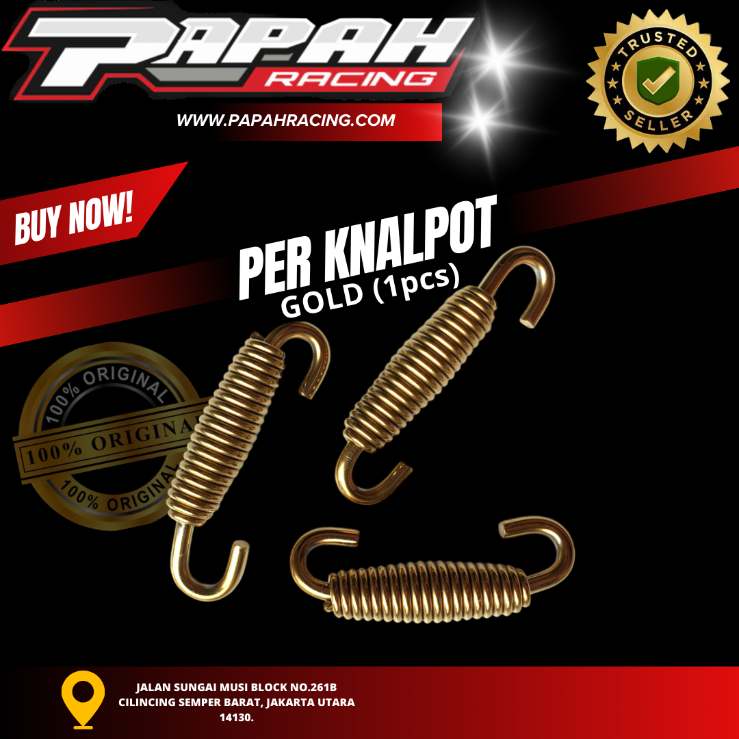 PER KNALPOT GOLD (1pcs)
